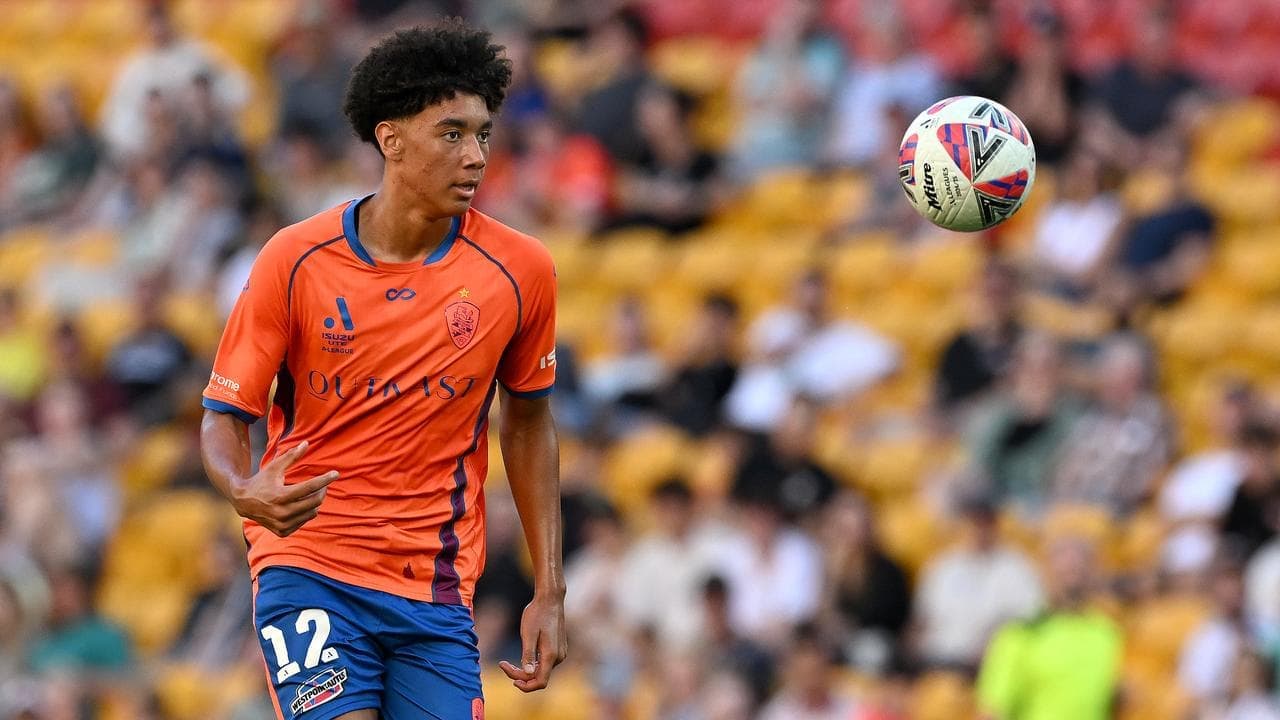 Roar young gun, golden boot secure MLS transfers