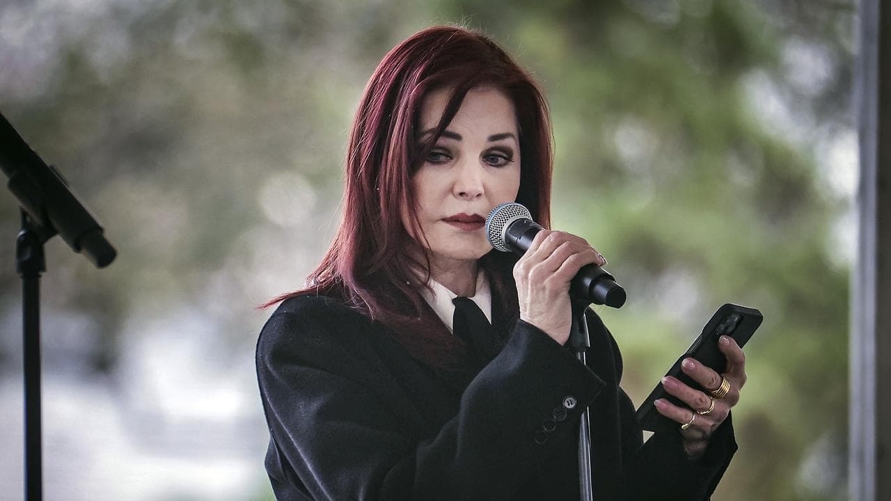 Priscilla Presley sued over $50m fraud, contract breach