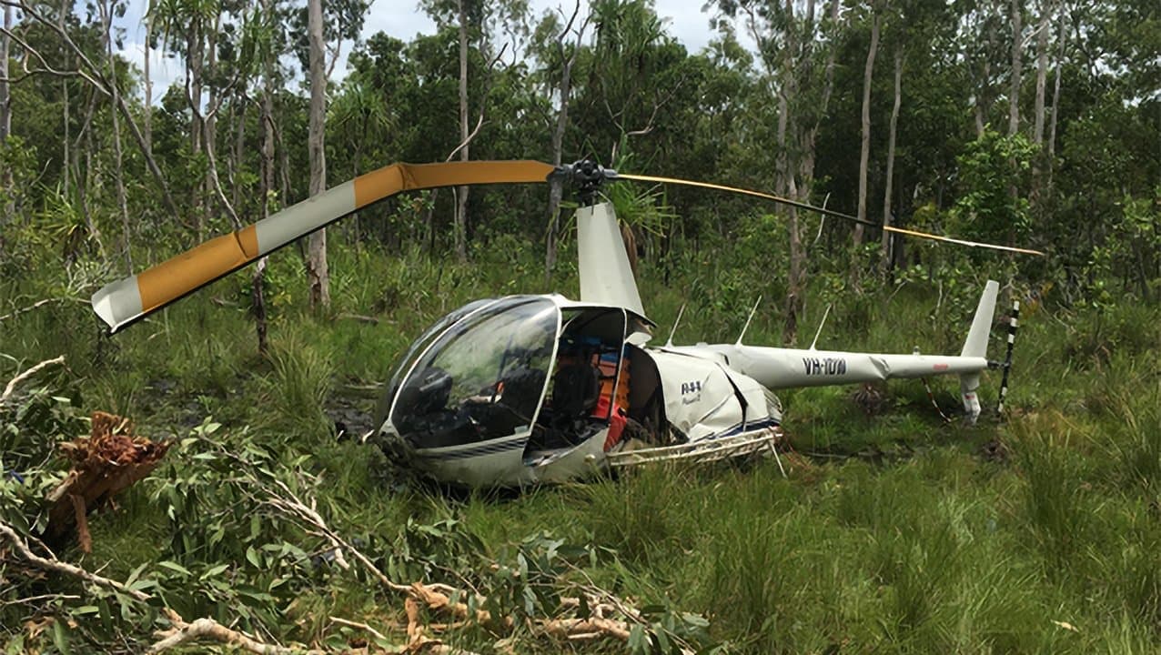 Crash pilot denies flying high and failing to fuel up
