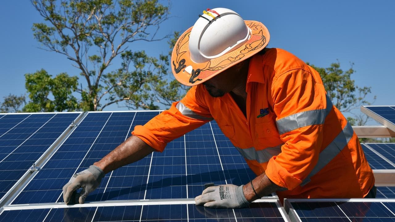 Indigenous communities plug in to power their future
