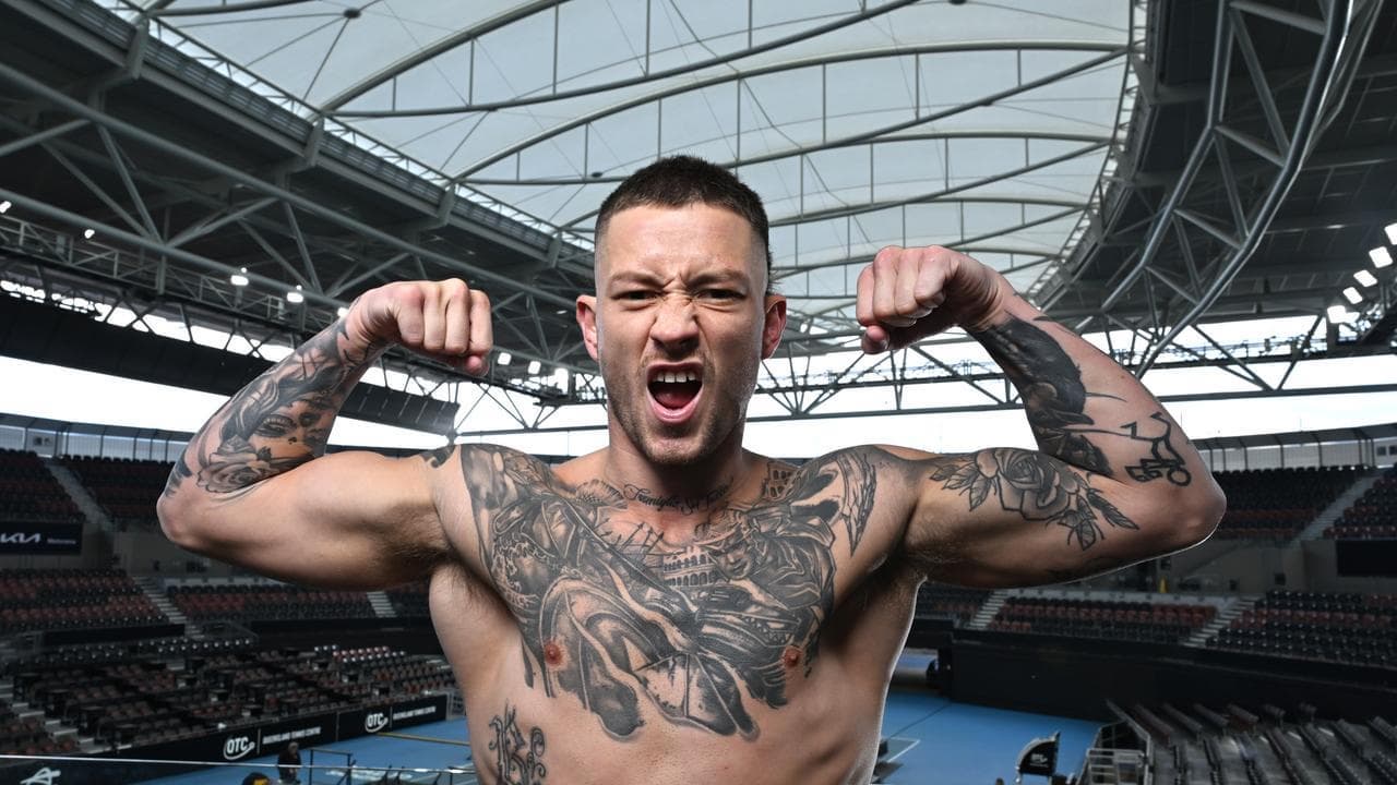 Paro walks walk, talks talk as star status looms