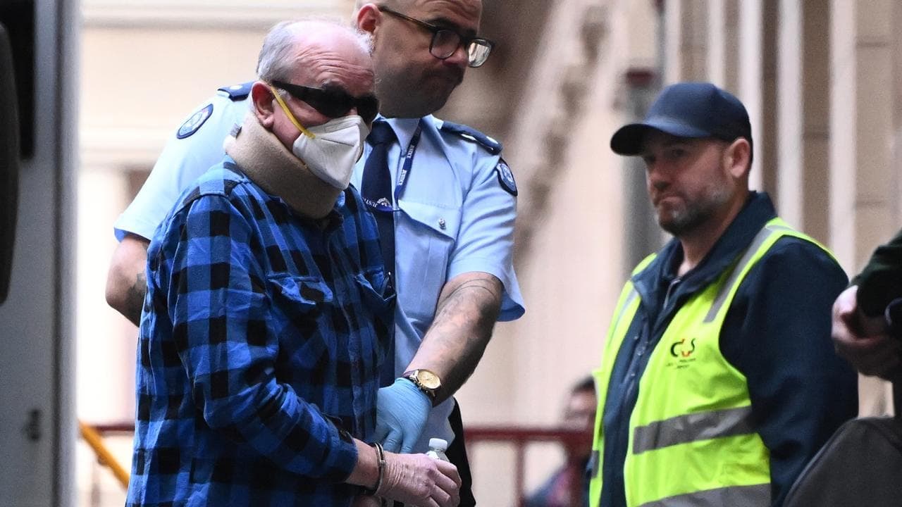 Key witness's credibility attacked in cold case murder