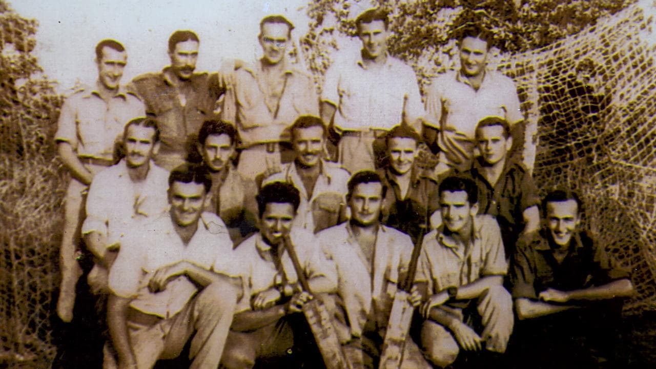 World War II heroes robbed of return home honoured