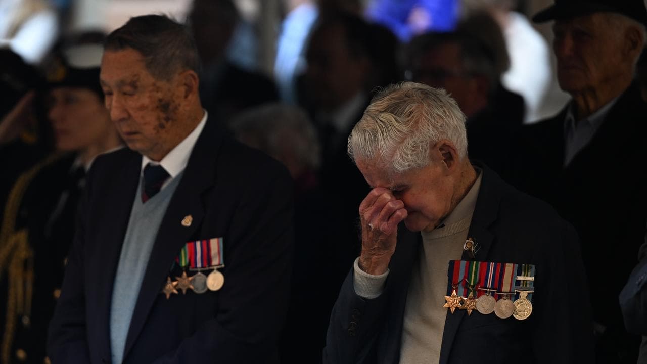 World War II: 80 years since 'nightmares made real'