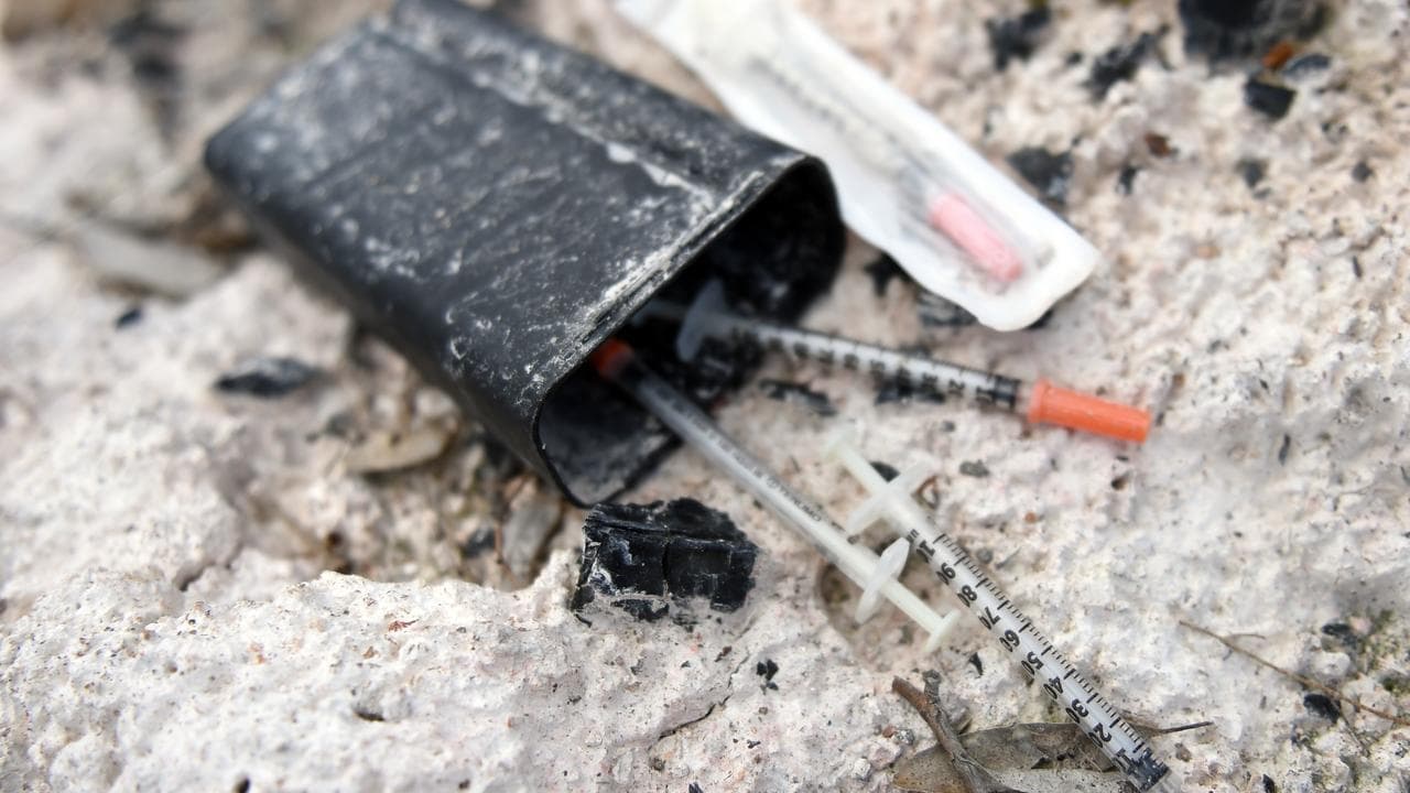 Ice, cocaine, heroin consumption highest on record