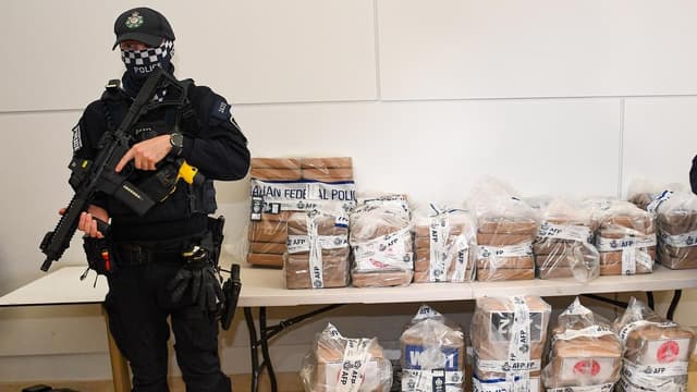 War on drugs a 'costly failure' amid record consumption