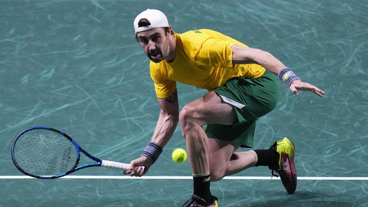 Powerful Aussie line-up for Davis Cup fray in Sydney