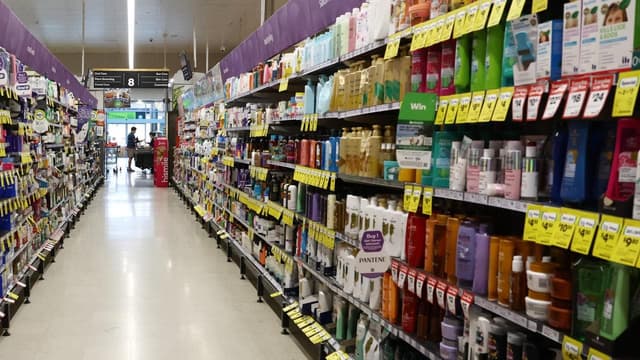 Shoplifting gang busted as retailers face rising thefts