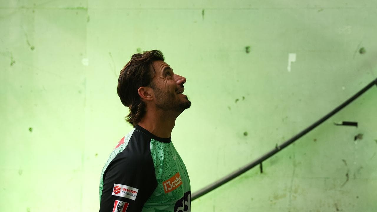 Aussie six-hitter can't rescue Rockets in the Hundred