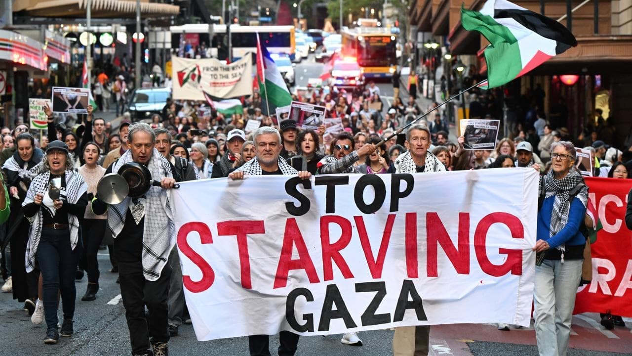 'Disgust': US diplomat attacks ALP's Palestine decision