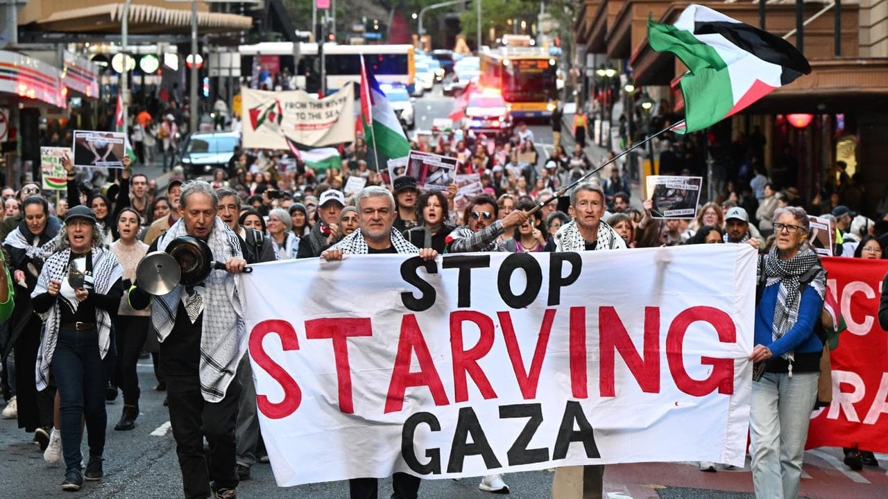 PM defends Palestine recognition after US 'disgust'