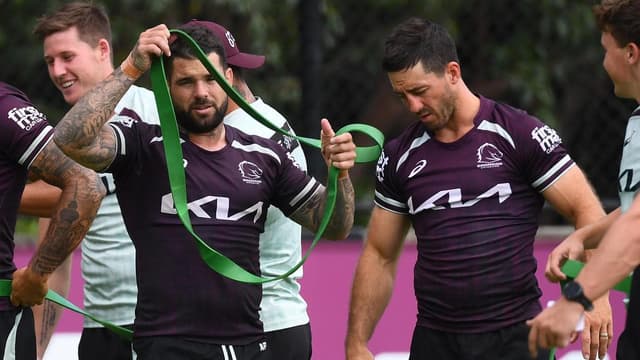 Brisbane hunt elusive success without Reynolds