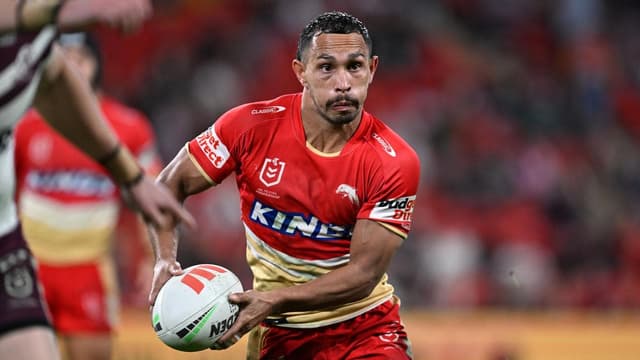 Fuller recalled for derby as Dolphins switch Hammer