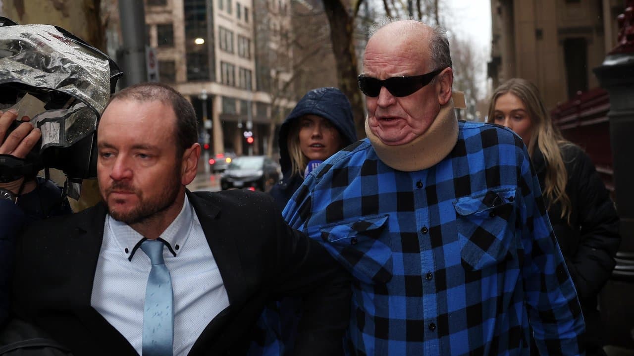 Accused killer walks from court in successful bail bid