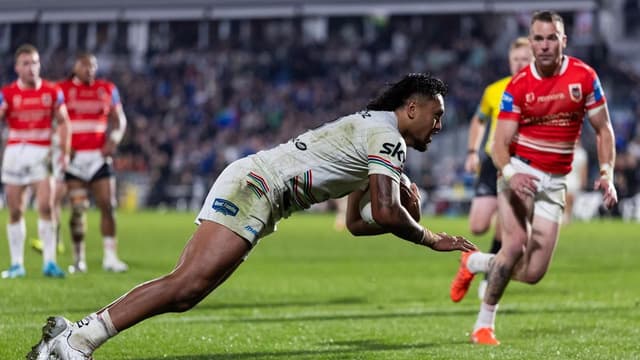 Warriors back in top four after denying brave Dragons