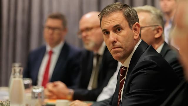 Responsibility, not legacy driving Chalmers to reform