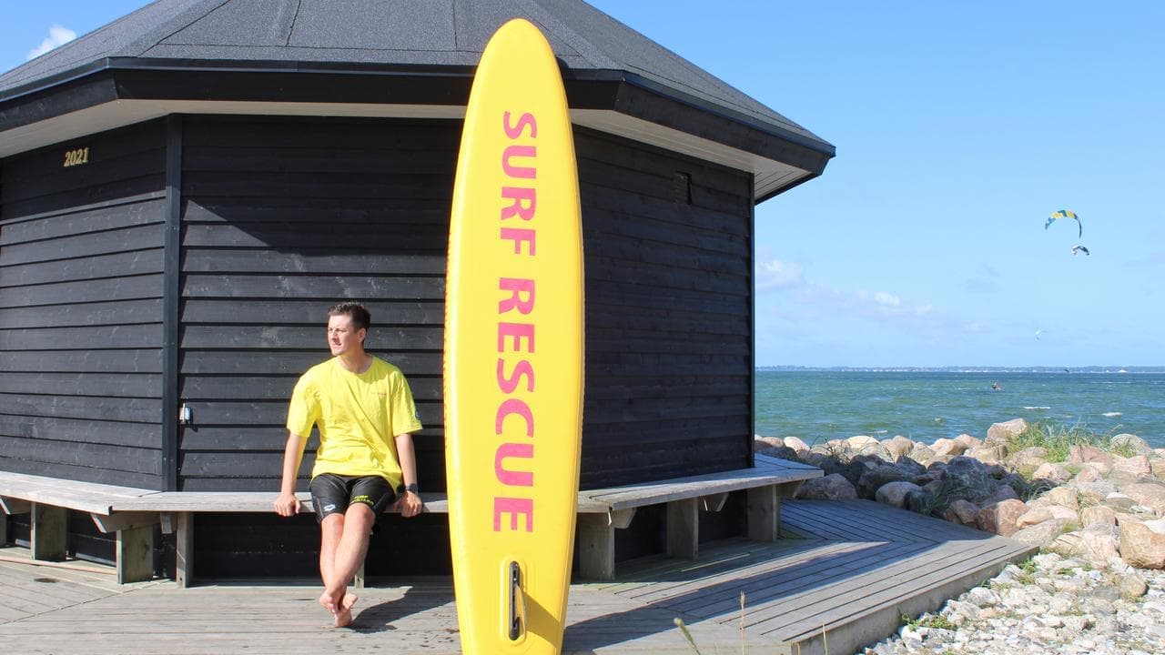 Bondi Rescue Viking Edition: Aussies on Danish patrol