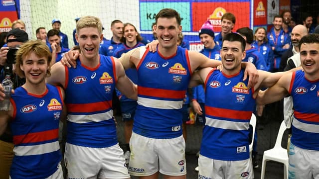 Bulldogs dare to dream with season on a knife's edge