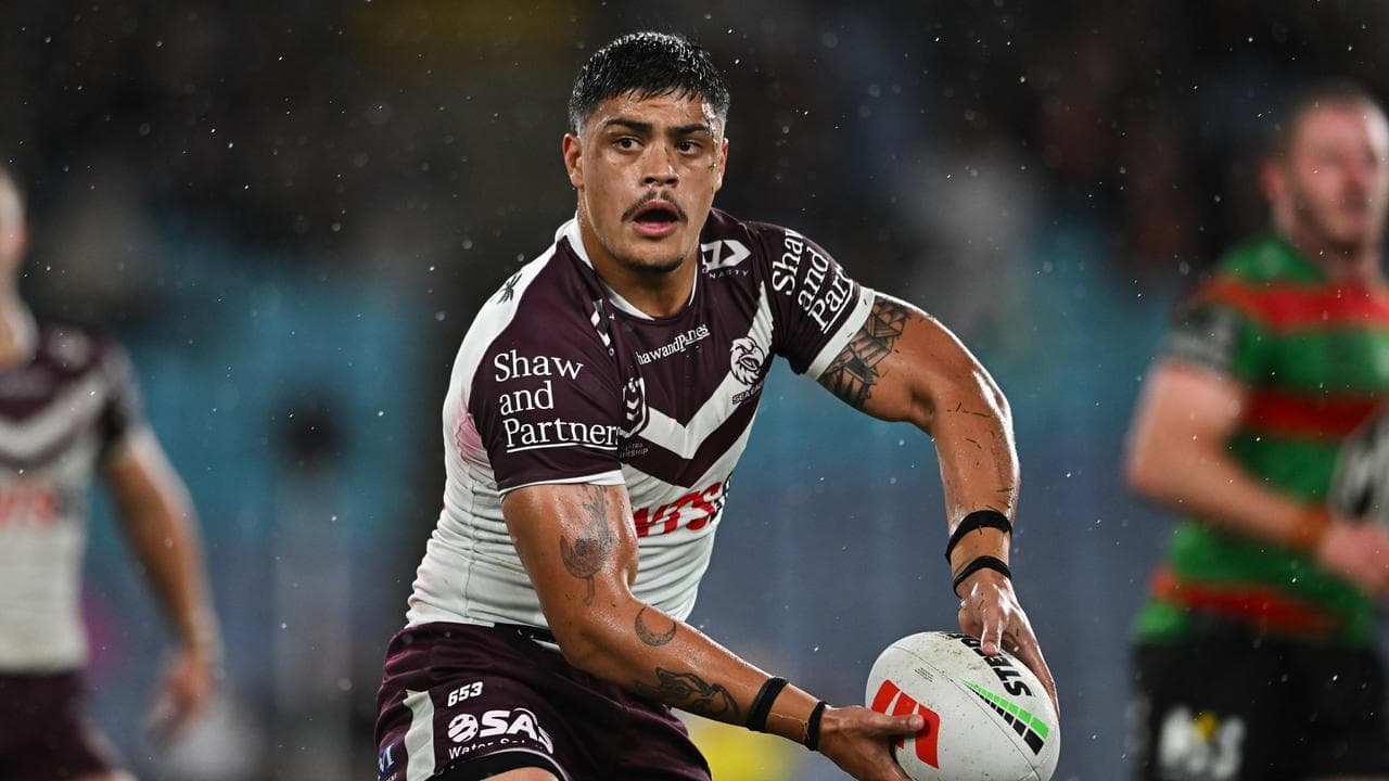 Moving has plus sides but Talau keen on Sea Eagles stay