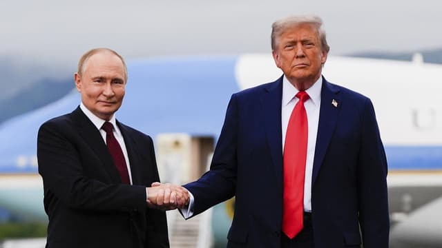 Zelenskiy to meet Trump after no deal at Alaska summit