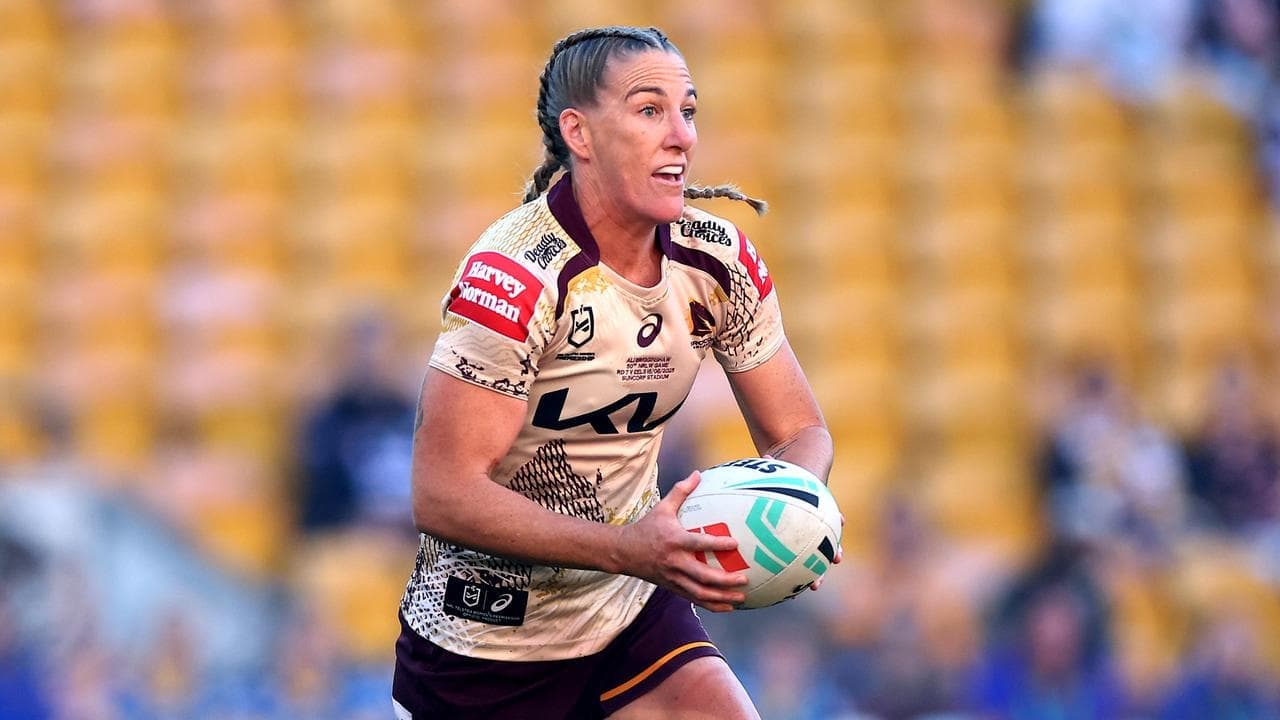 Broncos celebrate Brigginshaw's 50th with big win