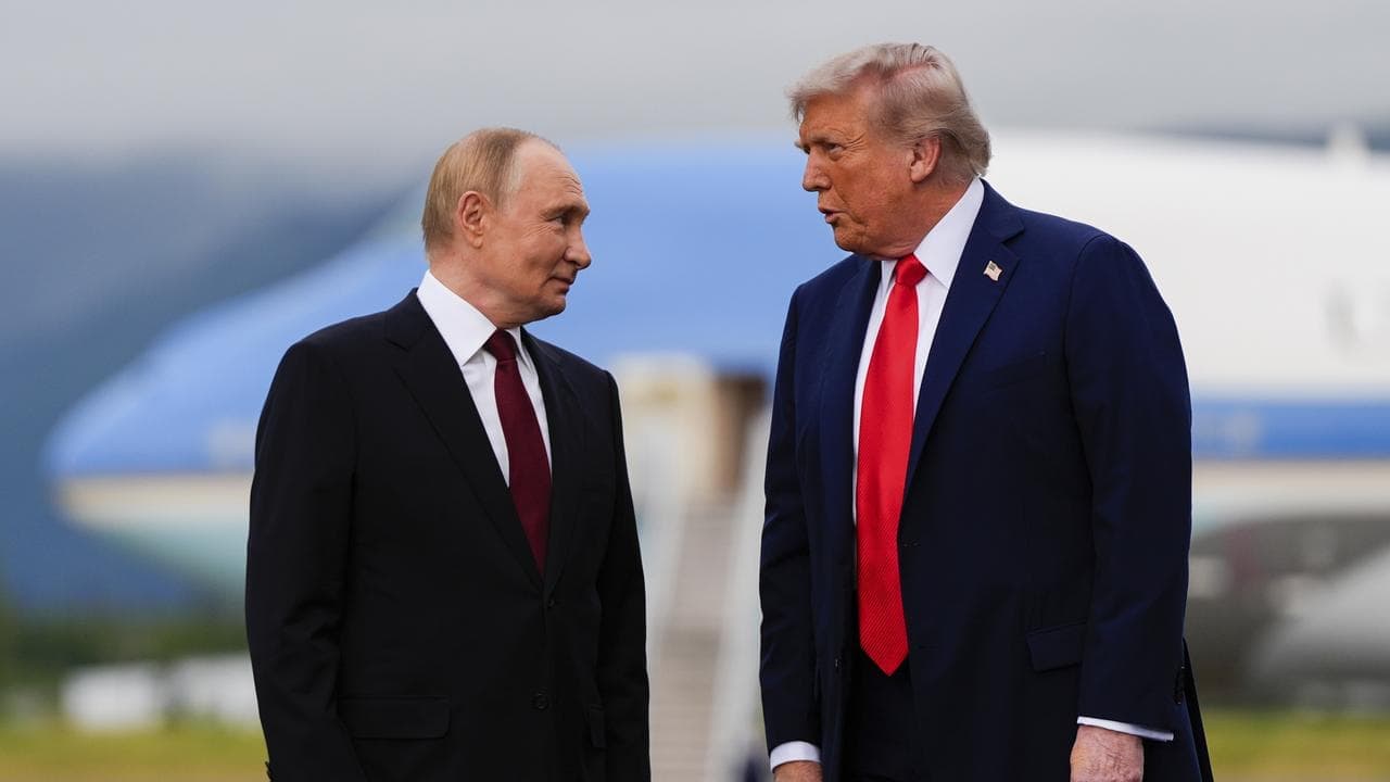 Trump urges Ukraine deal as Europe backs Zelenskiy