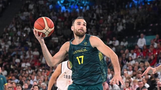 Boomers hit the heights to power into Asia Cup final