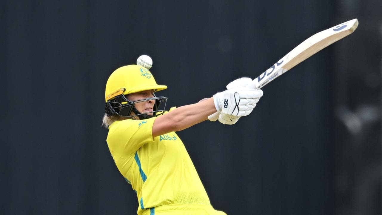 Rockets' Aussies eclipsed by Southern Brave starlet