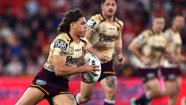 'Scrap and fight' leads Broncos to promised land: Walsh