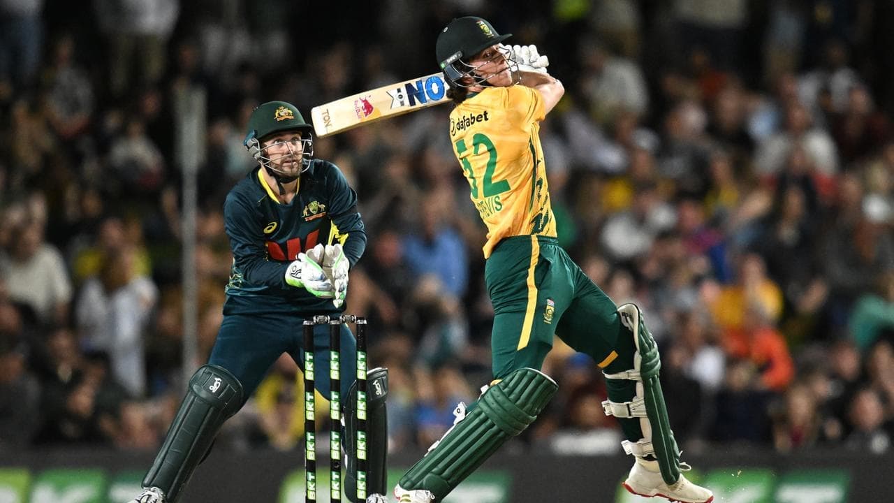 Aussies in awe of 'Baby AB' as focus turns to ODIs