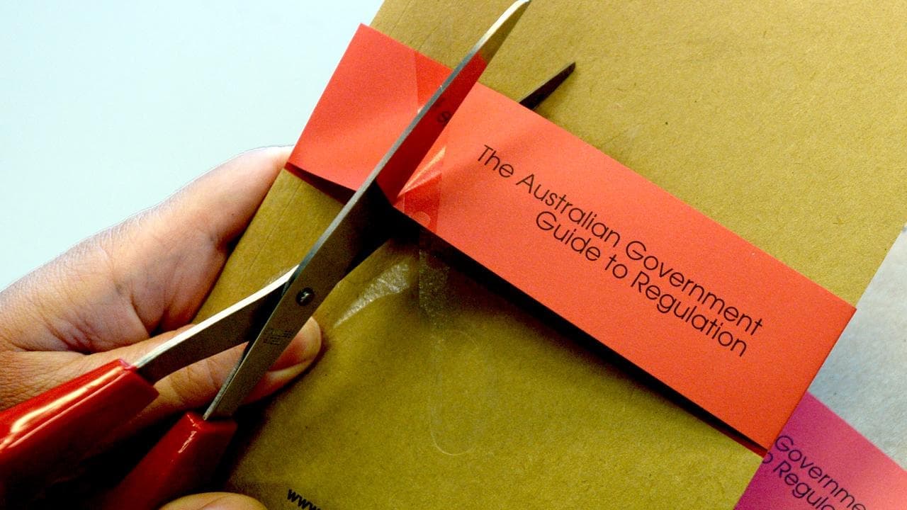 Red tape 'hairballs' to be coughed up onto roundtable