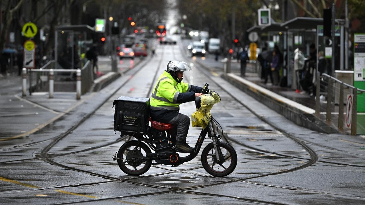 'Unregistered motorbikes': e-bikes spark safety fears