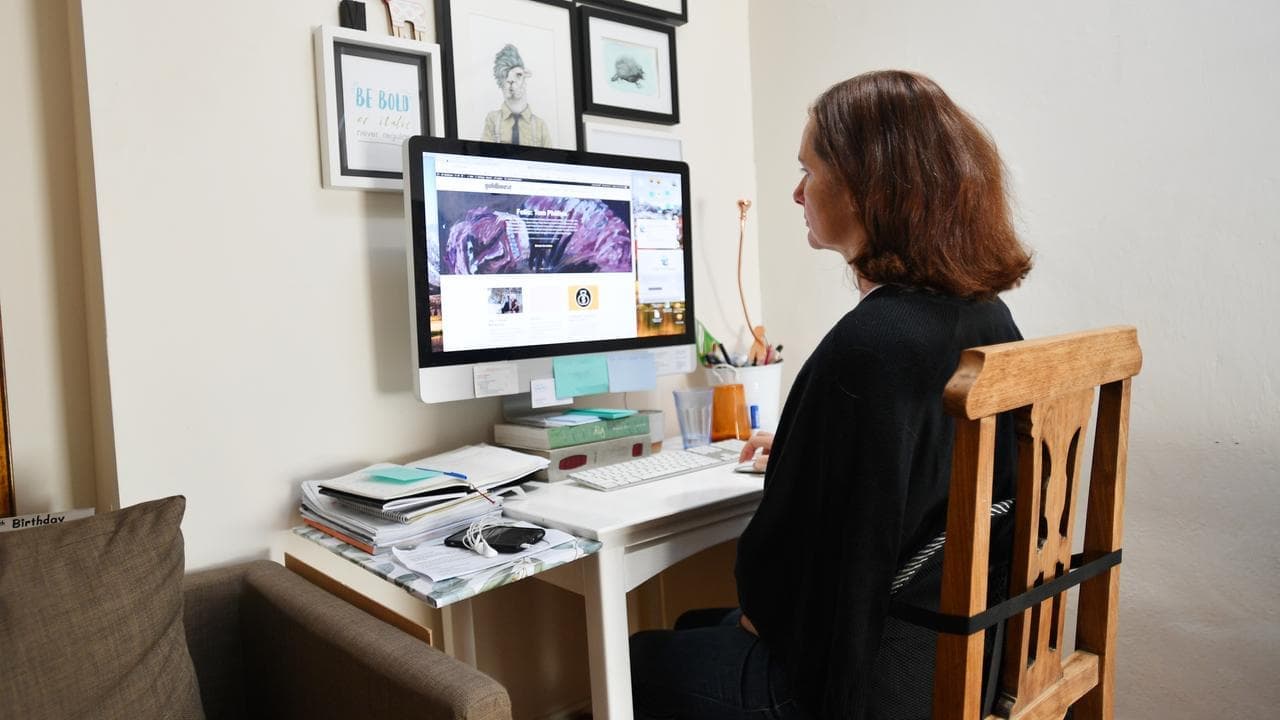 Call for right to work from home, as one MP warns on AI