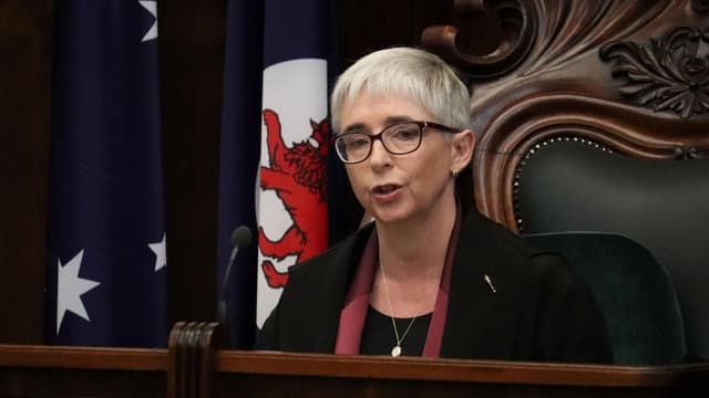 Former Labor MP appointed gender equality ambassador