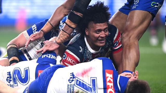 Whyte 'took it personally' to replace Roosters great