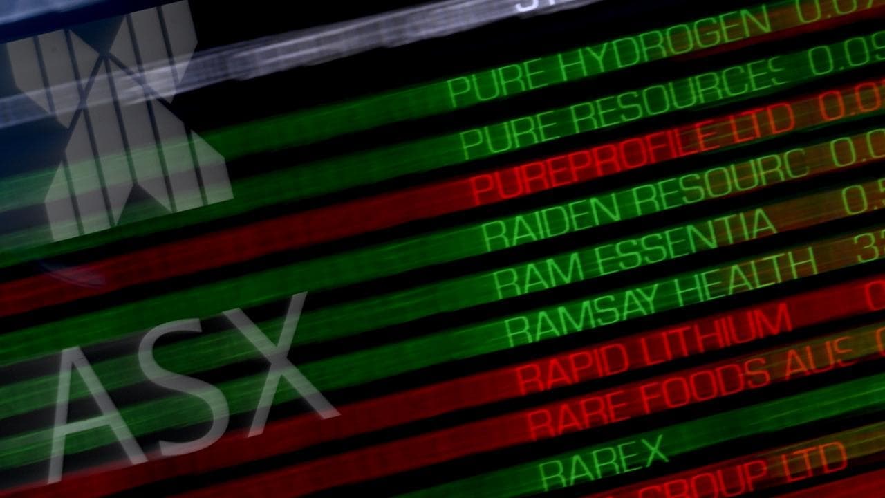 Aussie shares edge higher in cautious session