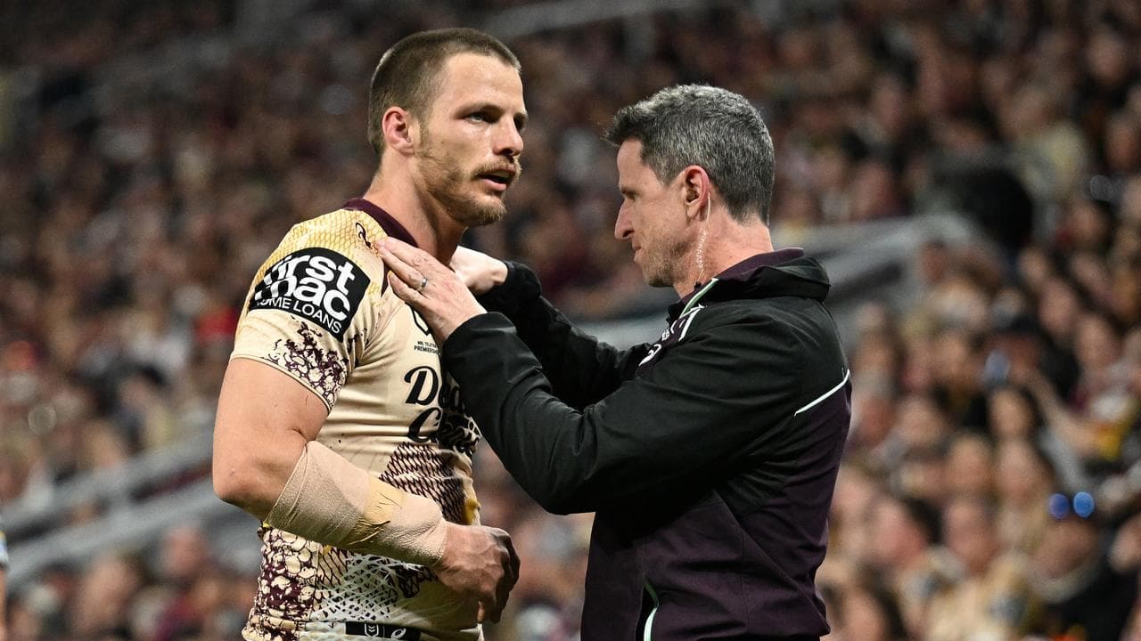 Brisbane forward stocks take a further injury hit