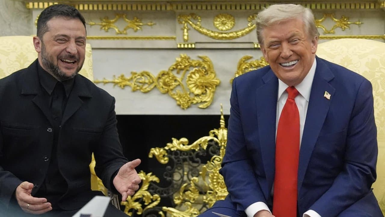 US security guarantees for Ukraine 'major step forward'