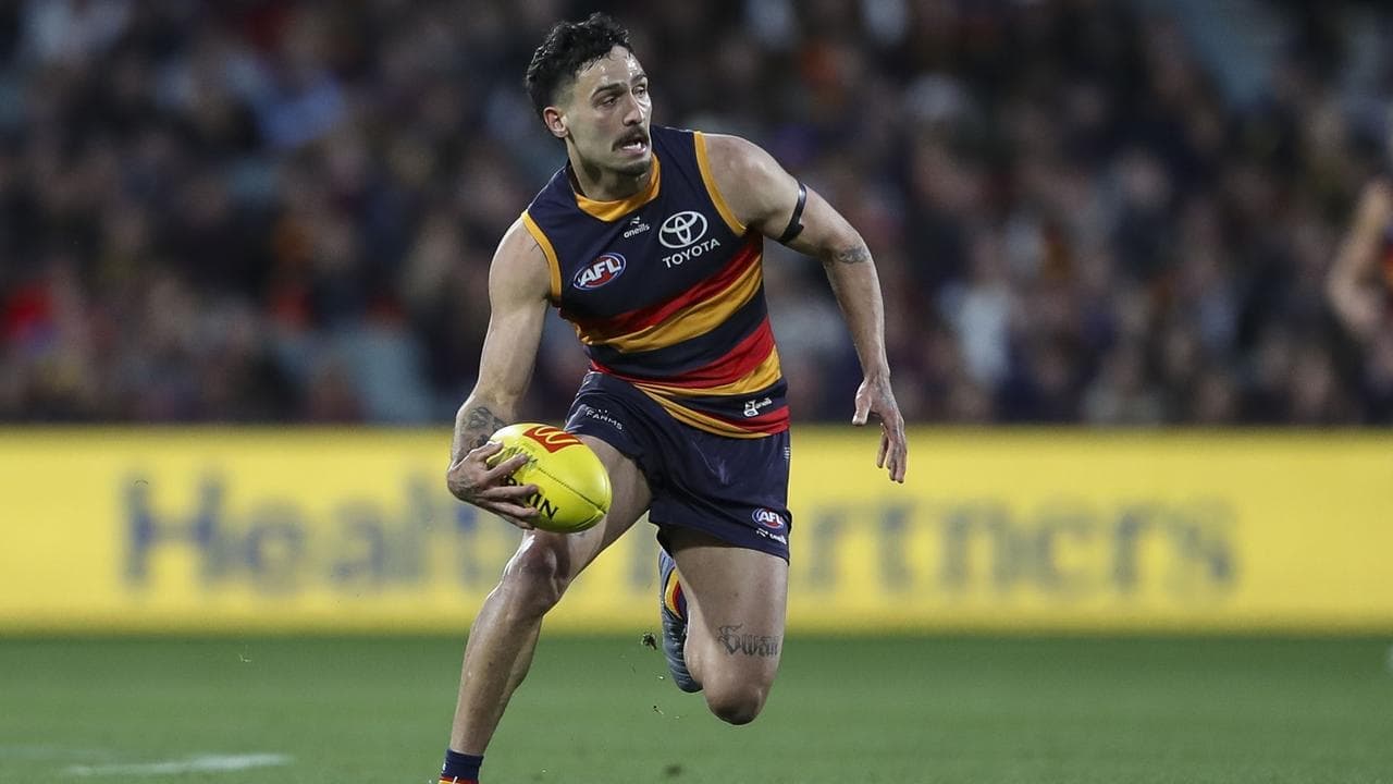 Crows brace for verdict over star's alleged slur