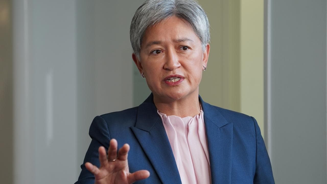 Wong slams Israel's "unjustified" visa repeal move