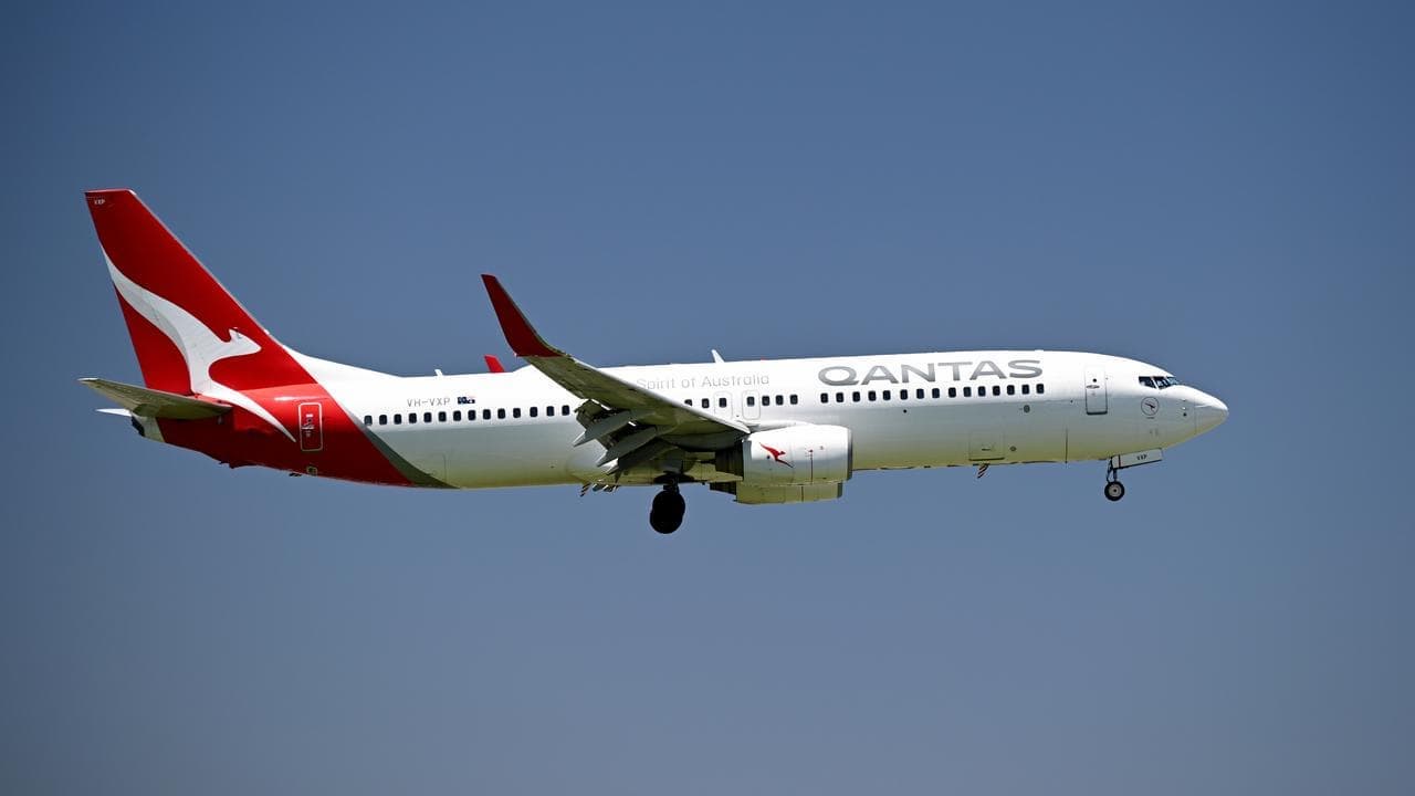 Record fine leaves Qantas with unwanted brand baggage
