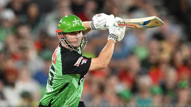 Hundred's Sydney showdown won by Thunder's Billings
