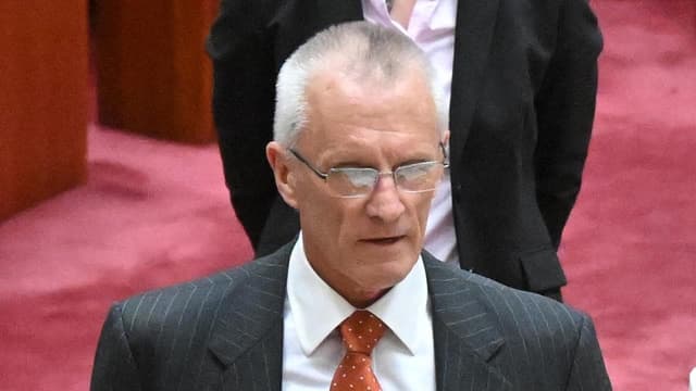 One Nation senator resigns just weeks after election
