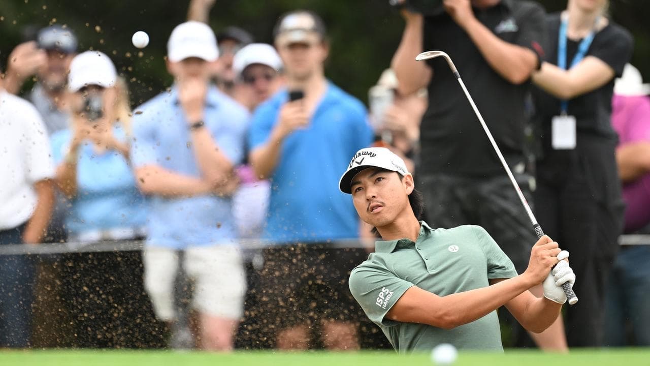 'Kind of sucks': why Min Woo needs to play like a robot