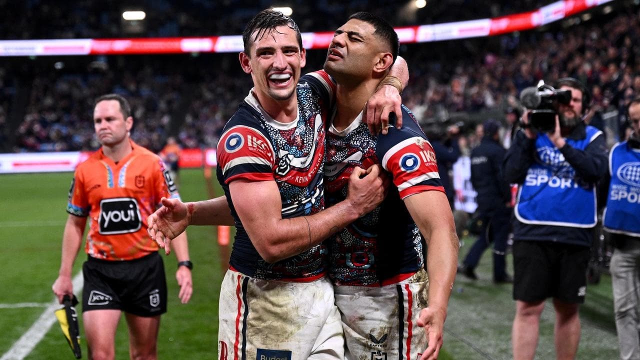 Roosters' Smith reveals 'special connection' to England