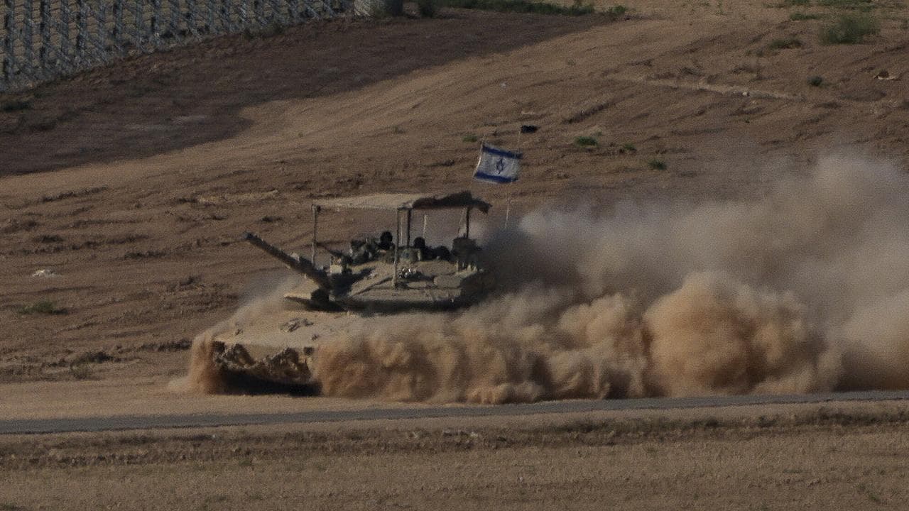 Israel weighs Hamas response to Gaza ceasefire proposal