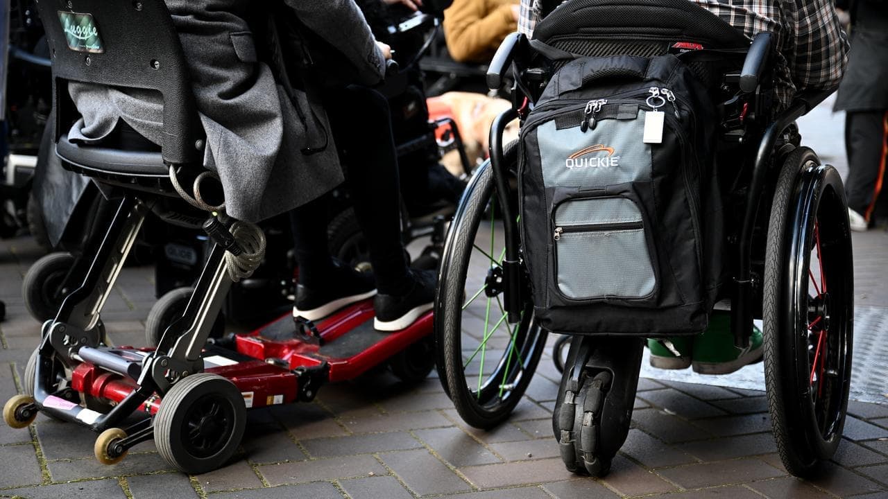 Disability funding reforms trigger 'so many questions'