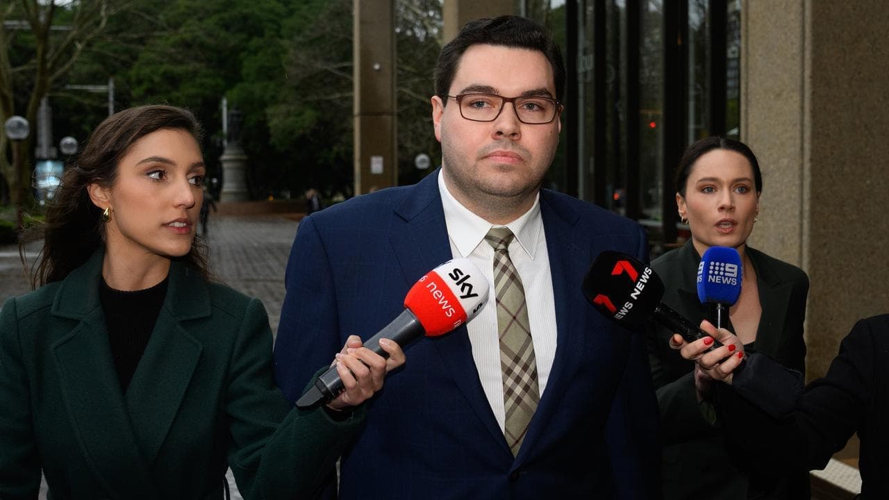 Lehrmann called 'national joke' on return to lion's den