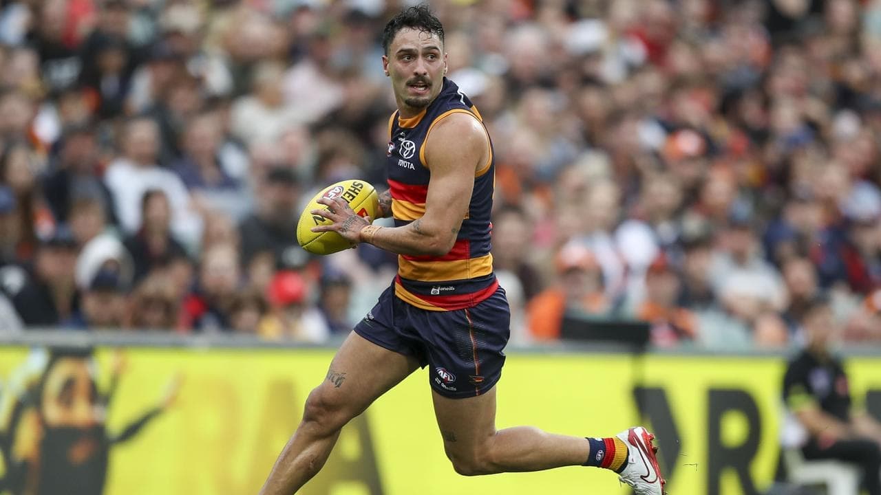 Coach weighs in as AFL grants Crows' wish over slur ban