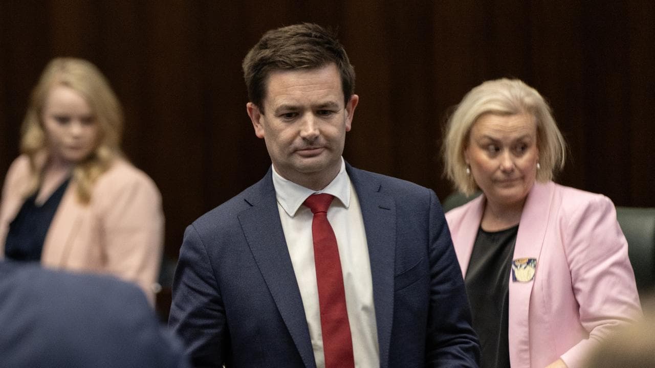Labor axes leader after horror election, power-grab bid